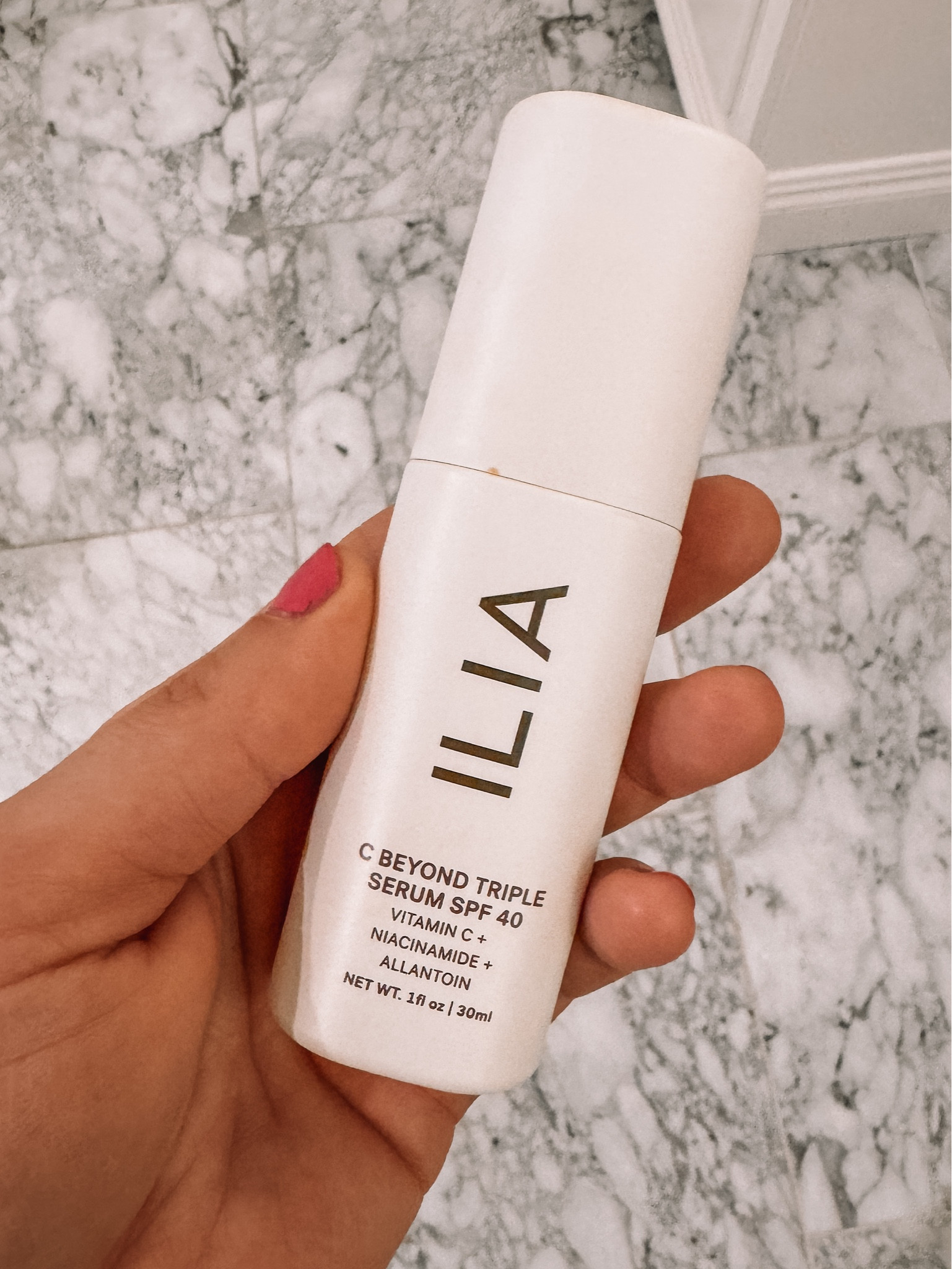 LOVE this ilia serum as my daily sunscreen! Has a light tint to it so it’s beautiful on too! 

#LTKSaleAlert #LTKFindsUnder100 #LTKBeauty