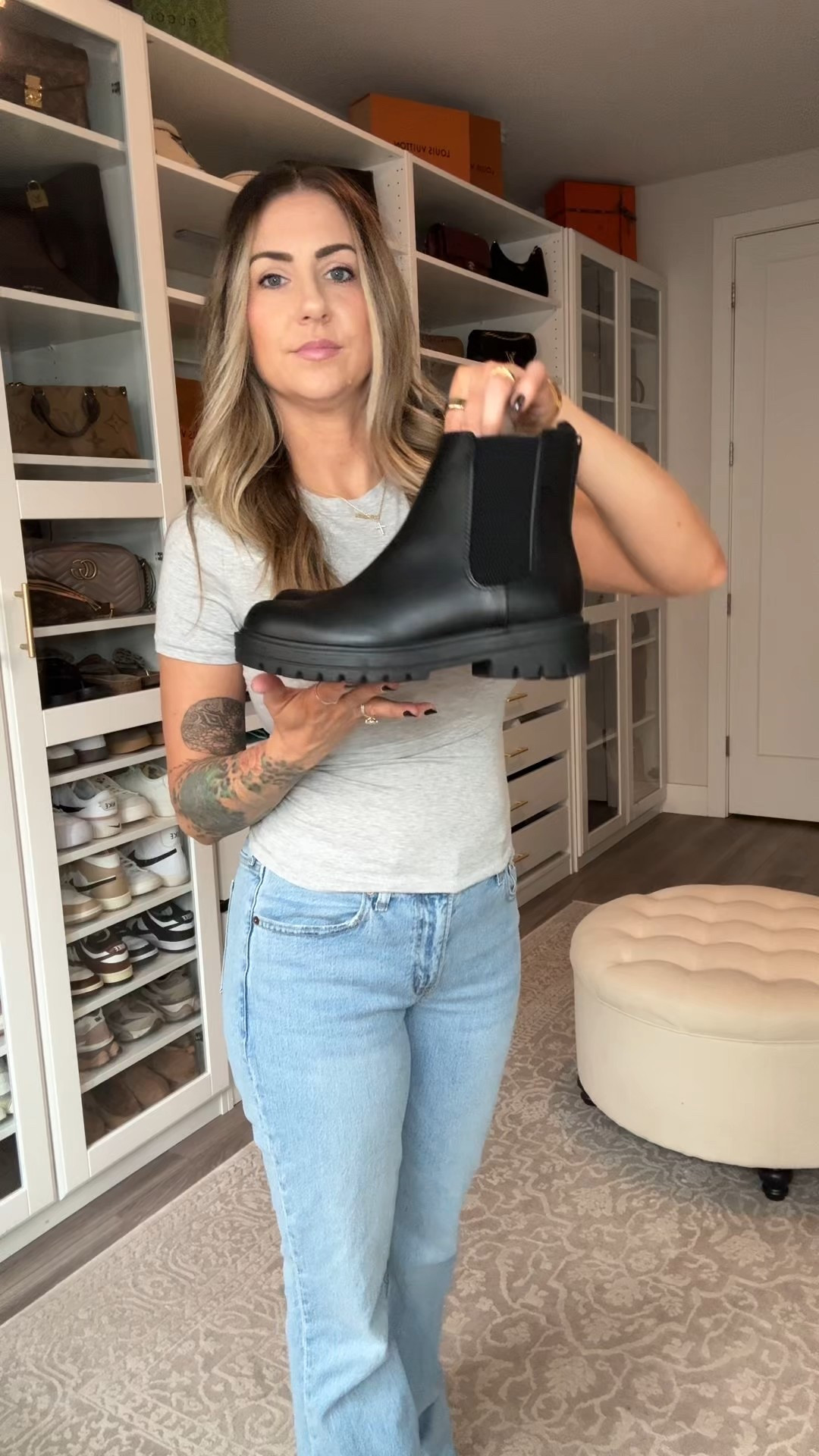 Walmart VS Abercrombie wool coat! The Abercrombie one is currently on sale and I would say a must snag for me!! 

#LTKFindsUnder100 #LTKootd #LTKSaleAlert