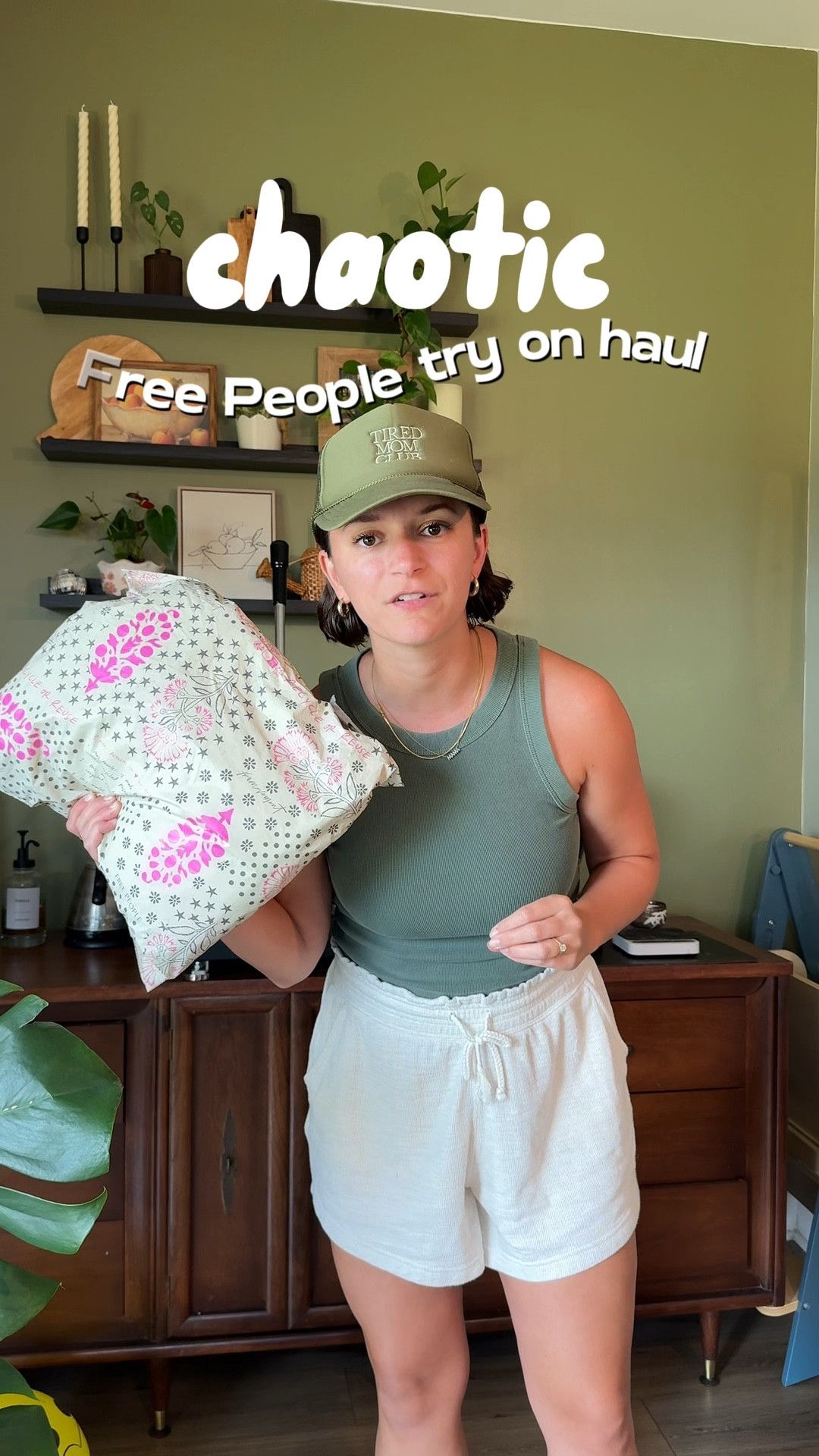 Wearing a small in the hot shot tee romper, and a medium in the elements set

#LTKFindsUnder50