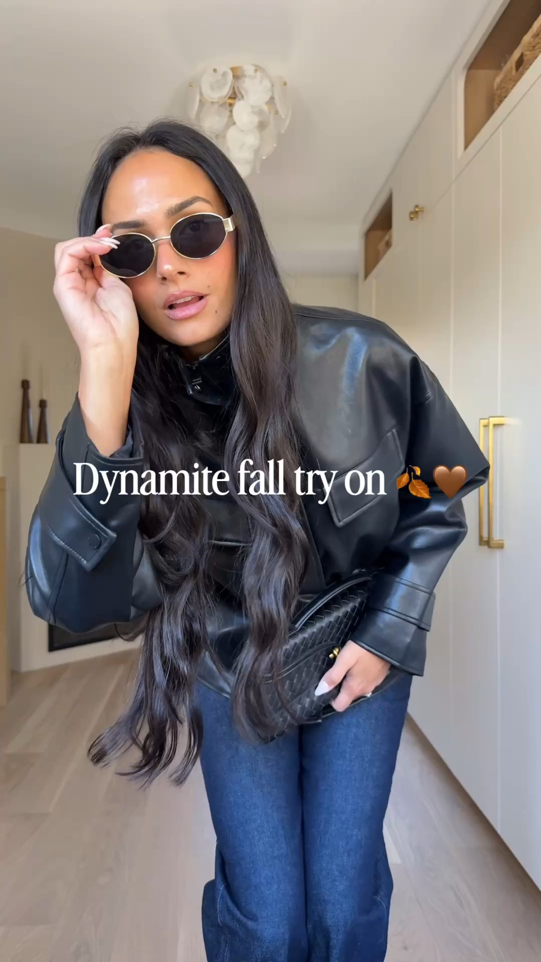 Fall fashion you’ll want to wear!! 
Medium jackets 
Size 29 jeans (if there is an option for long, I take the long) 
Medium in all sweaters 
Mock neck small 
Small skirts 
Medium dresses

#LTKcanada #LTKfall #LTKjeans