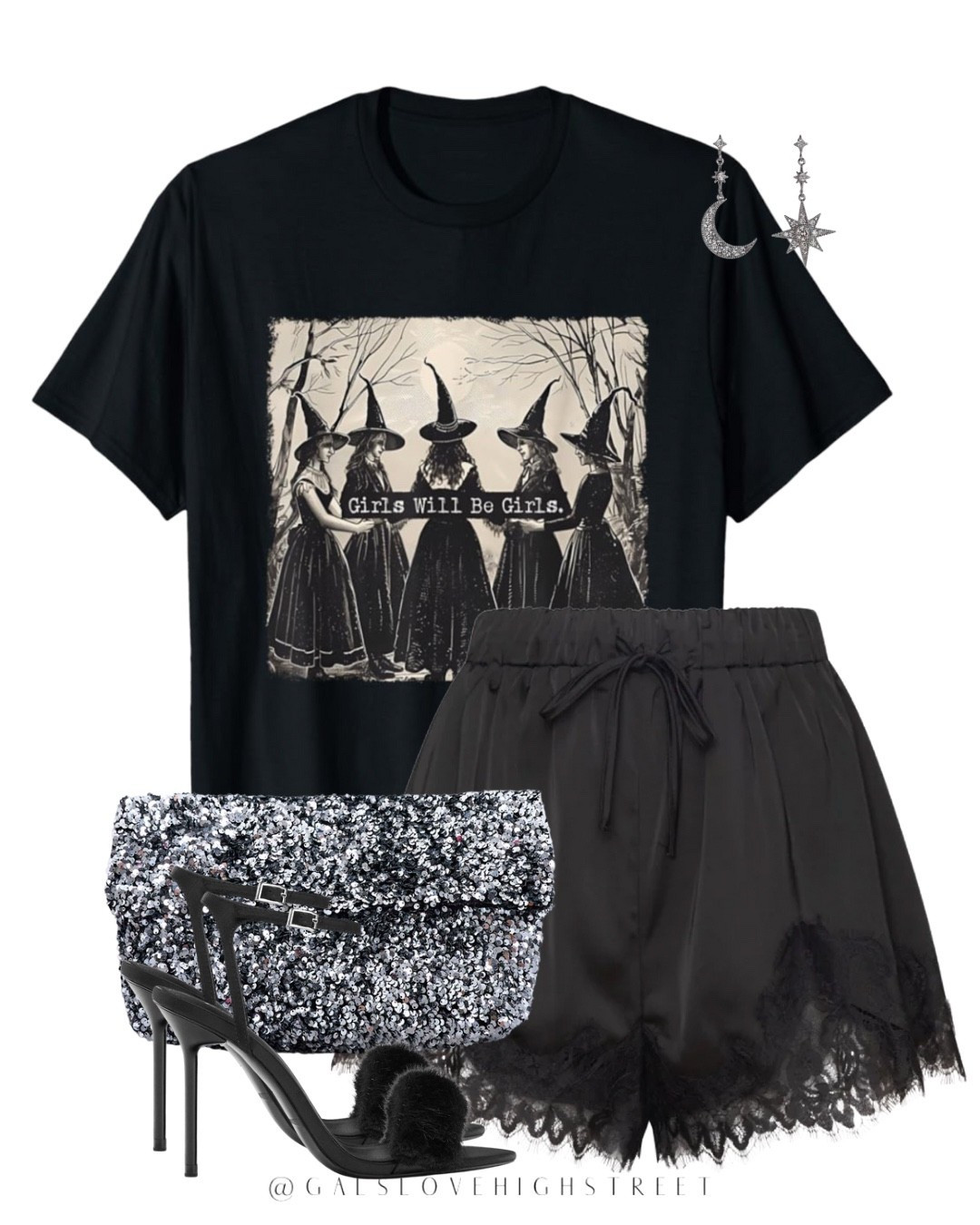 Halloween outfit, night out

#LTKdatenight #LTKuk #LTKwinter