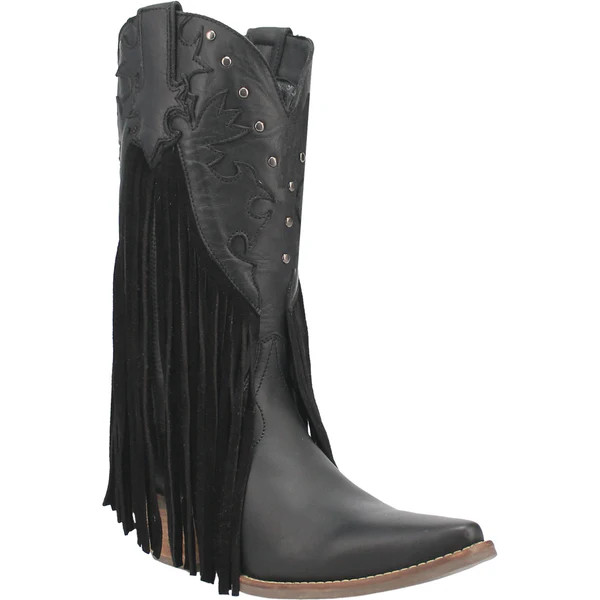 HOEDOWN LEATHER BOOT | Dingo1969