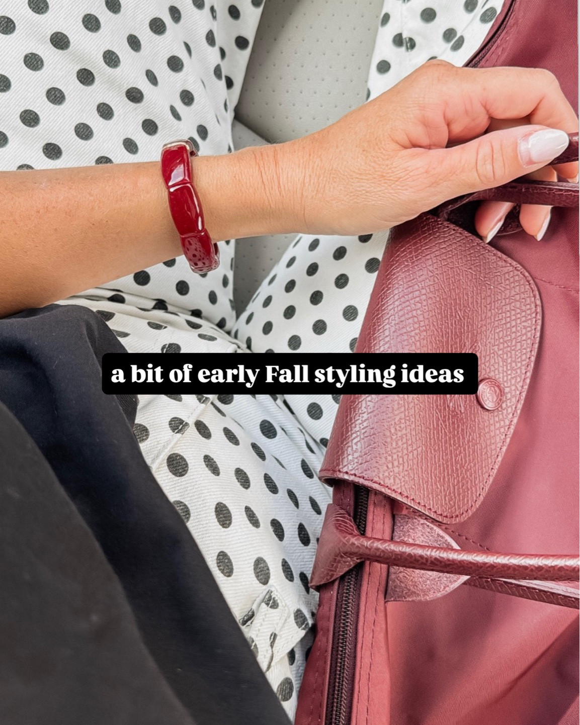 A little bit of fall styling. Outfit ideas for late Summer/early Fall

#LTKootd #LTKOver40 #LTKSeasonal