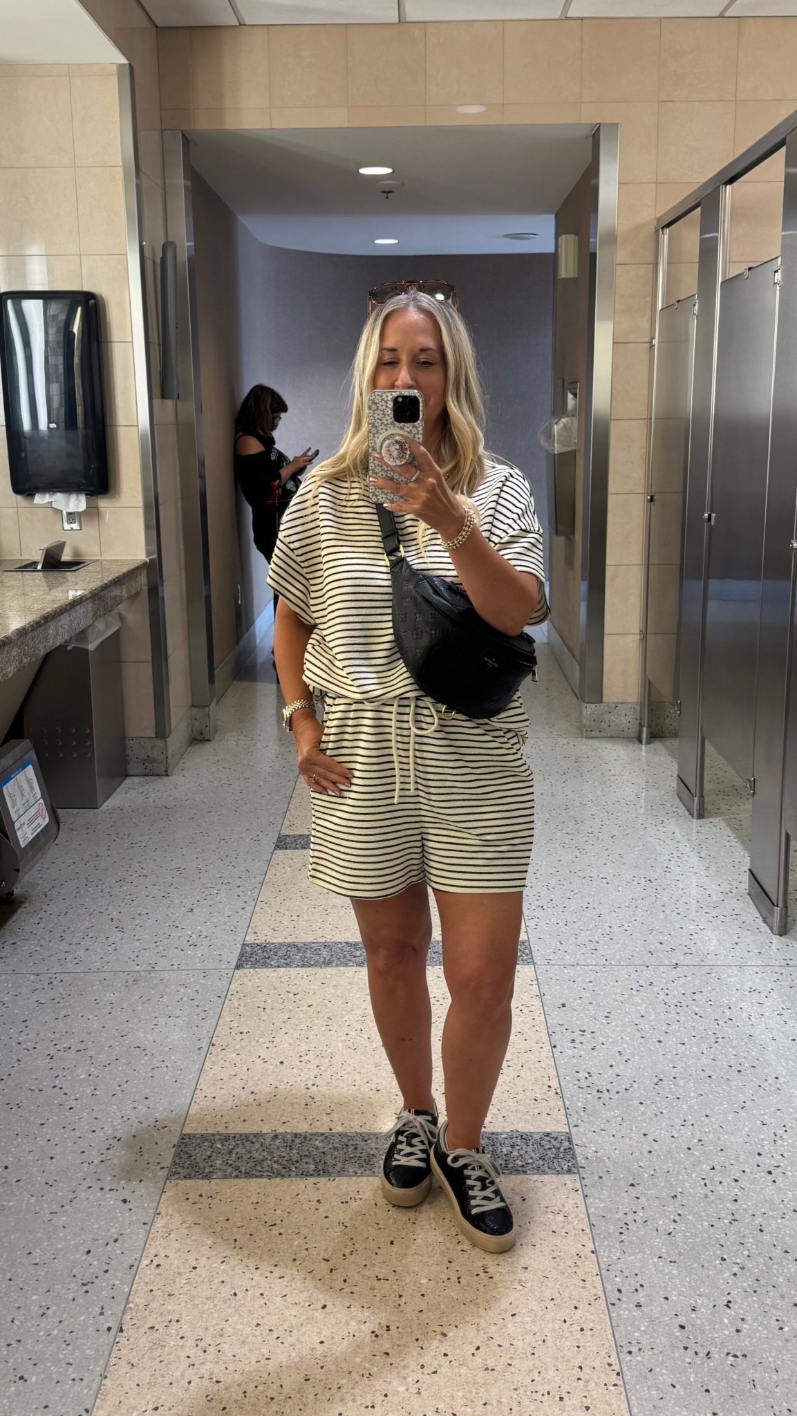 Easy, breezy, and made for summer ☀️ This 2-piece lounge set is comfy enough for home and cute enough to wear out. A must-have for warm-weather! #AmazonFinds #AmazonFashion #LTKAmazon #LTKStyle #SummerLoungeSet #TwoPieceSet #AmazonOutfit #ComfyAndCute #LTKunder50 #LTKsummerstyle

#LTKSeasonal #LTKSummerEdit #LTKOver40