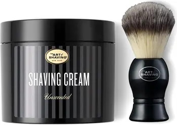 The Art of Shaving Shaving Cream & Shaving Brush Kit | Nordstrom | Nordstrom