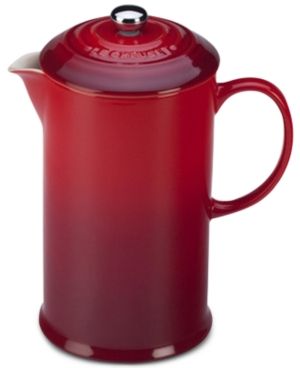 Le Creuset 27-Oz. French Press | Macys (US)