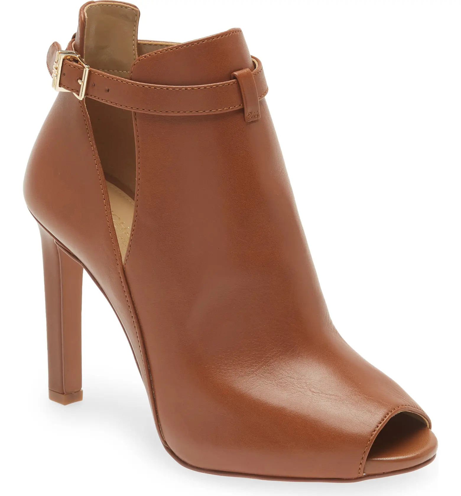 Lawson Open Toe Bootie (Women) | Nordstrom