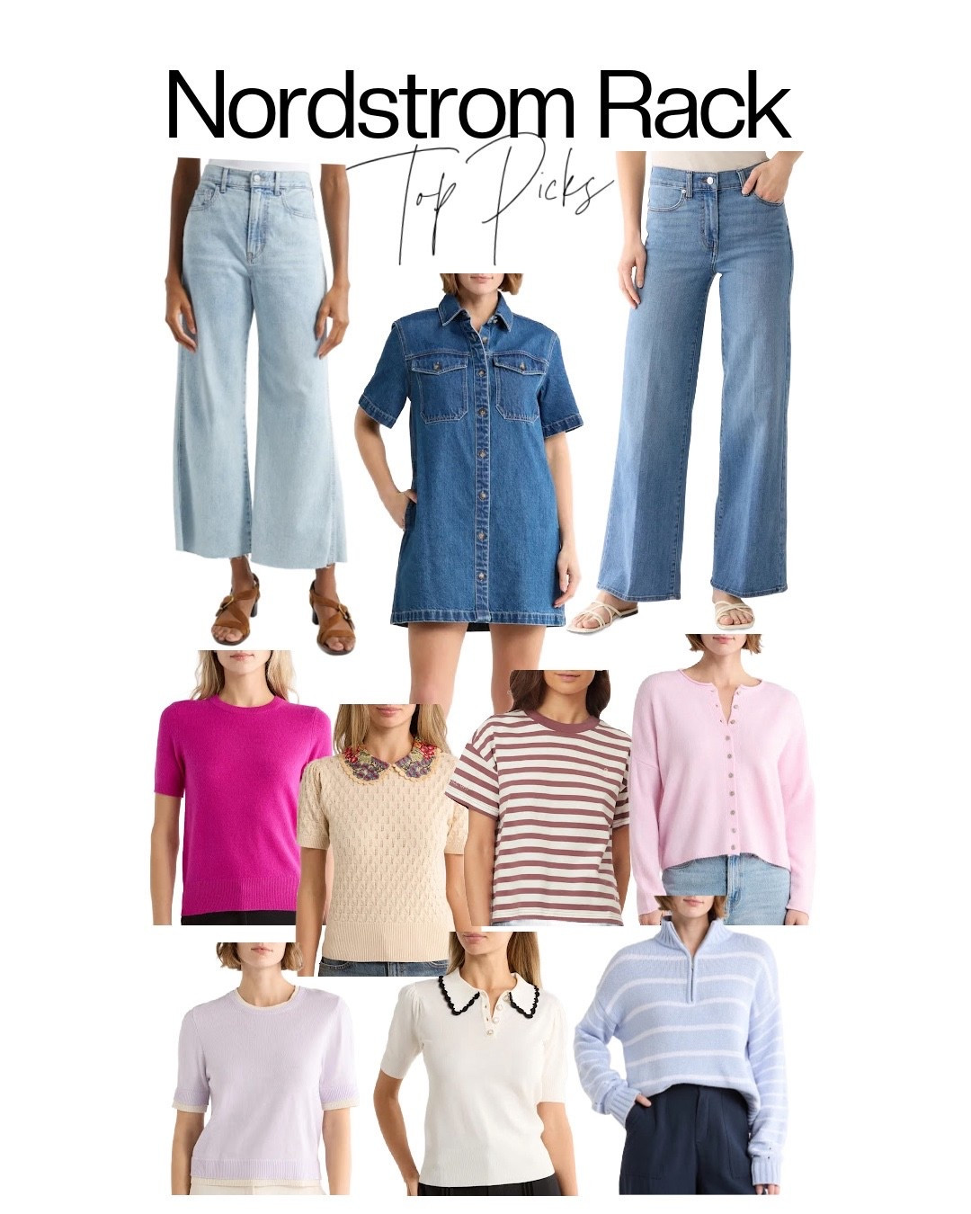 New Picks!

#LTKSeasonal #LTKOver40