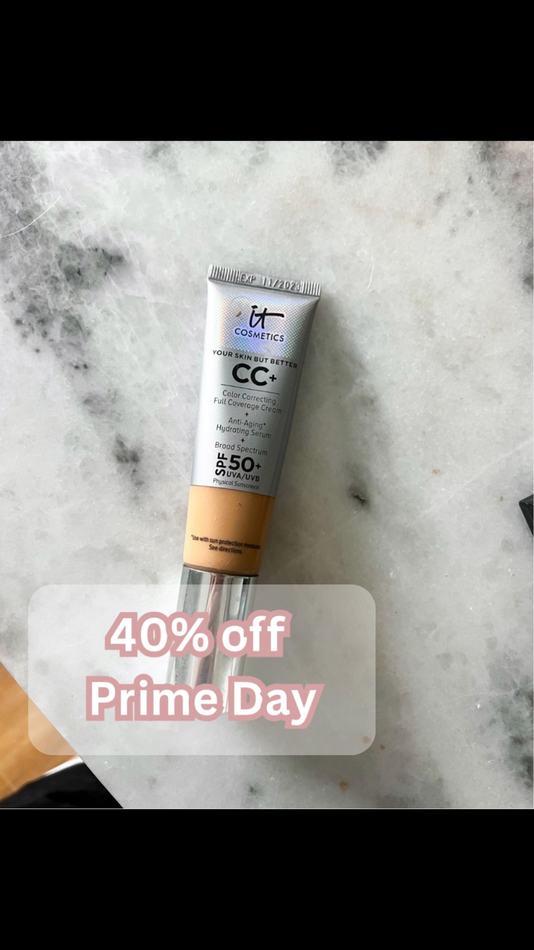 Amazon prime day 2025 
Prime day deals, beauty deals
Prime day beauty, makeup, cc cream, amazon prime, sale

#LTKBeauty #LTKSaleAlert #LTKFindsUnder50