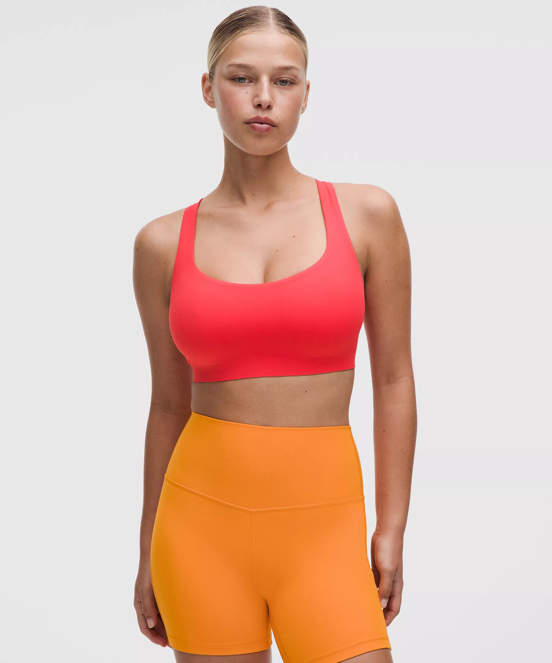 FlexyFlex Strappy Yoga Bra | Lululemon (US)