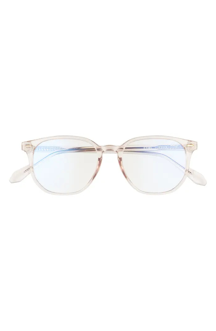 CTRL 46mm Blue Light Blocking Optical Glasses | Nordstrom