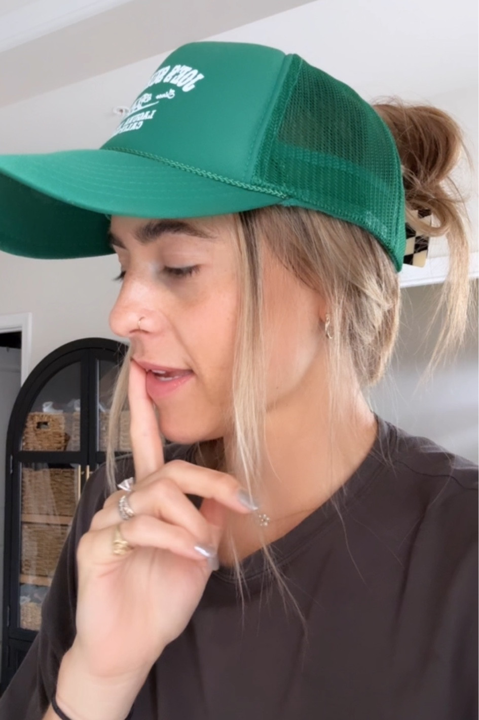 Dirty hair VIBE — 🚛