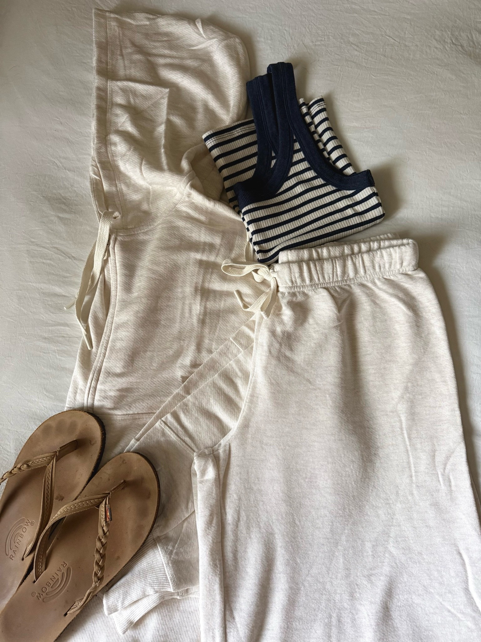 Comfiest set for summer!! & it’s on sale!! 

#aerie #terry #hoodie #sweatpants #loungewear #comfy #cozy

#LTKootd #LTKSeasonal #LTKSaleAlert