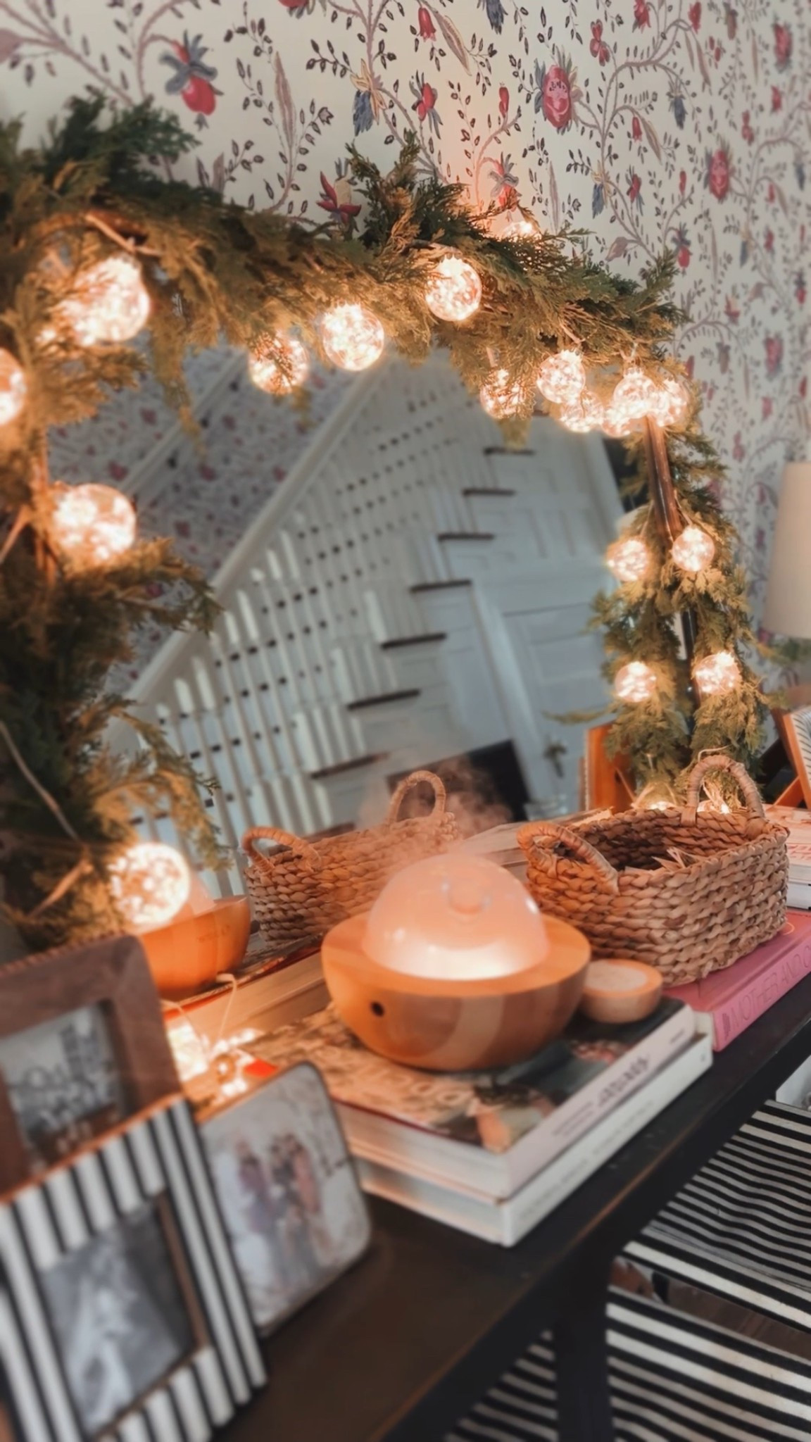 Prettiest iridescent twinkle light strand @terrain 30% off with code JESSICAG30

#LTKCyberWeek #LTKHome #LTKHoliday