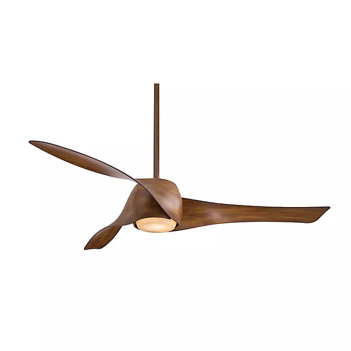 Minka-Aire® Artemis™ LED 58-Inch Ceiling Fan | Bed Bath & Beyond