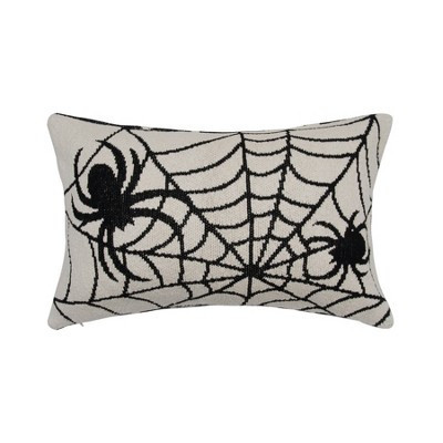 C&F Home Halloween Spider Decorative Throw Pillow | Target