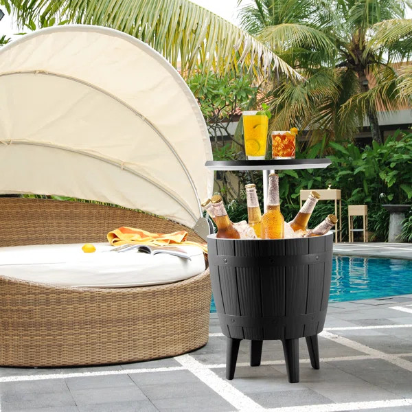 39.2 Qt. Table Cooler | Wayfair North America