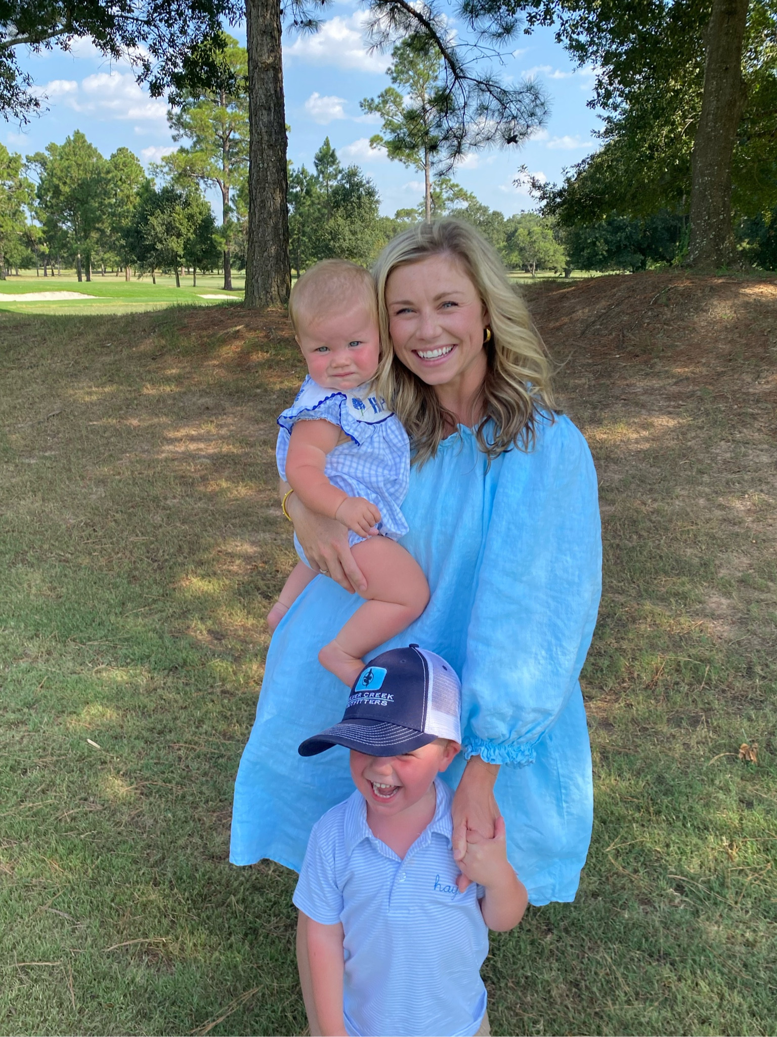 My FAVORITE pajama brand is having their annual sale!! #lakepajamas are 100% worth the hype! They are so comfortable and the quality can’t be matched. I treat myself to a pair every year during the sale but my first pair lasted over 4 years! Beyond pajamas, I have a bathrobe, a dress (shown here, not pregnant or maternity, just baby on my hip 😂) and I buy my husband a pair of the men’s pajama pants for Christmas each year! He’s not a pajama guy but loves them as much as I do. 

Lake Pajamas are what I live in postpartum too. Comfortable, forgiving, easy to wash, soft for the babies, stretchy and breathable for me. Their maternity pajamas are a must!

Treat yourself to a pair of Lake Pajamas, I promise they’re worth it!

#lakepajamassale #maternitywear #maternitypajamas #menspajamas #pajamas 

#LTKSpringSale #LTKfamily #LTKfindsunder100