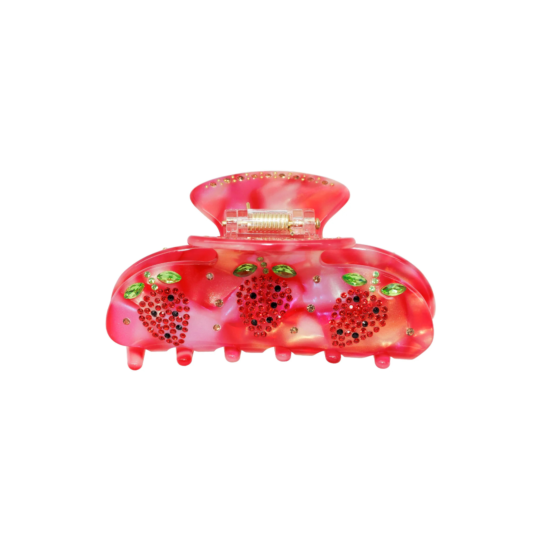 Sweetheart Clip in Strawberry Glow | Emi Jay