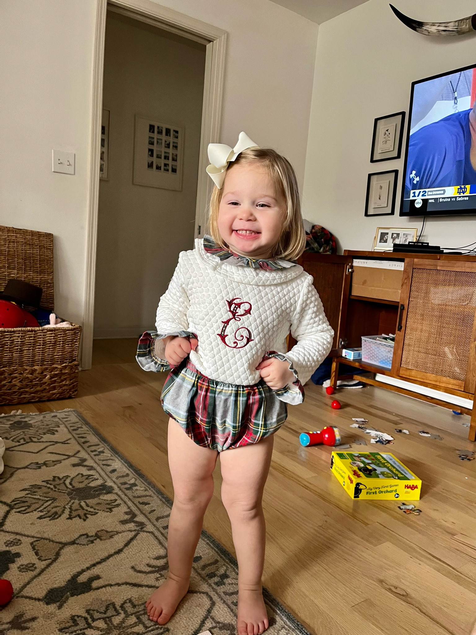 Bella Bliss flash sale 70% off until 6 PM EST! 

Snagged this exact bloomer set in a new colorway as well as some other amazing pieces to get us through Winter! 

Lots of darling holiday pieces included for those of you who plan ahead, but also loads of pieces that are just great for Winter and Early Spring! 

Linked as exact the items I ordered.

#LTKsalealert #LTKkids #LTKbaby