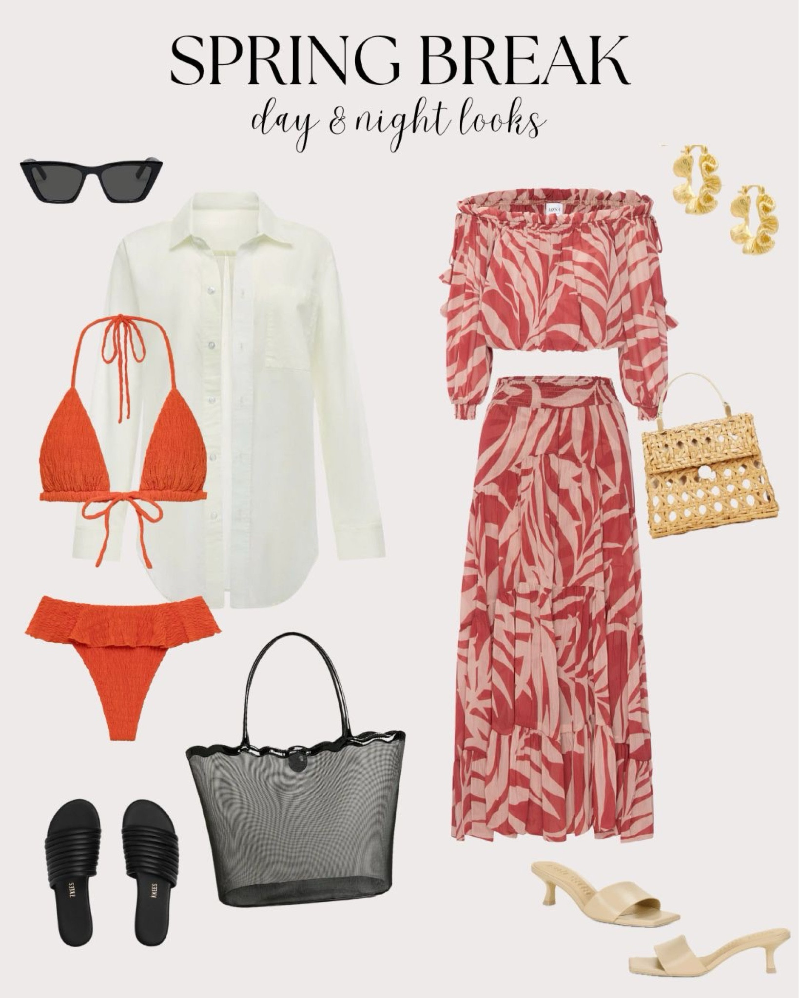 It’s almost that time! Shop my spring break style☀️

#LTKSwim #LTKItBag #LTKSeasonal