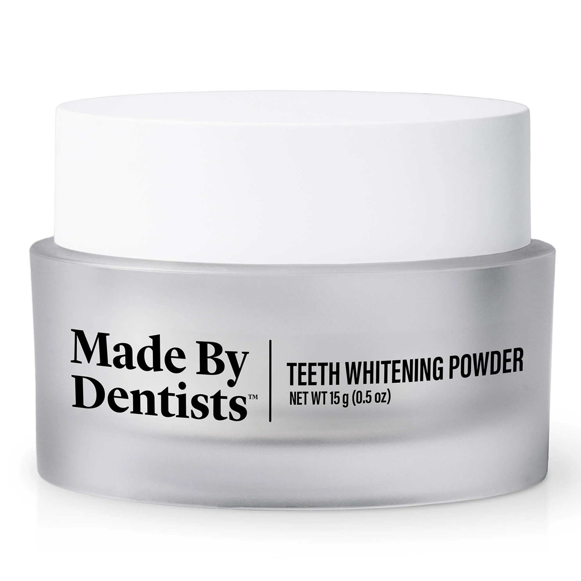 Teeth Whitening Powder | Made By Dentists