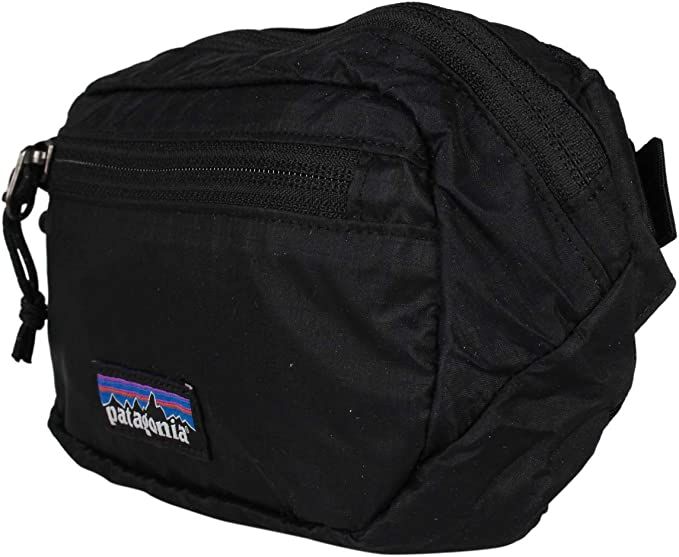 Amazon.com: Patagonia Unisex's Ultralight Black Hole Mini Hip Pack Backpack, Multicoloured, One S... | Amazon (US)