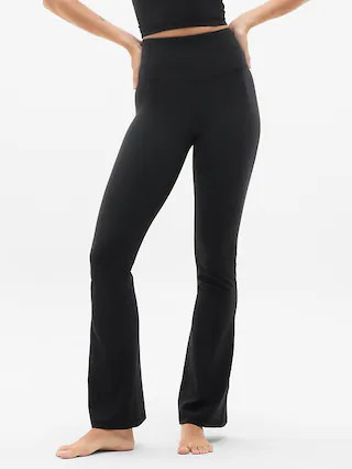 Elation Ultra High Rise Flare Pant | Athleta