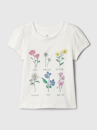 babyGap Mix and Match Graphic T-Shirt | Gap (US)