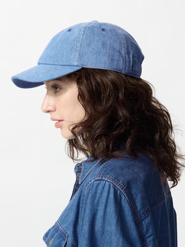 Casquette En Denim | Uniqlo FR