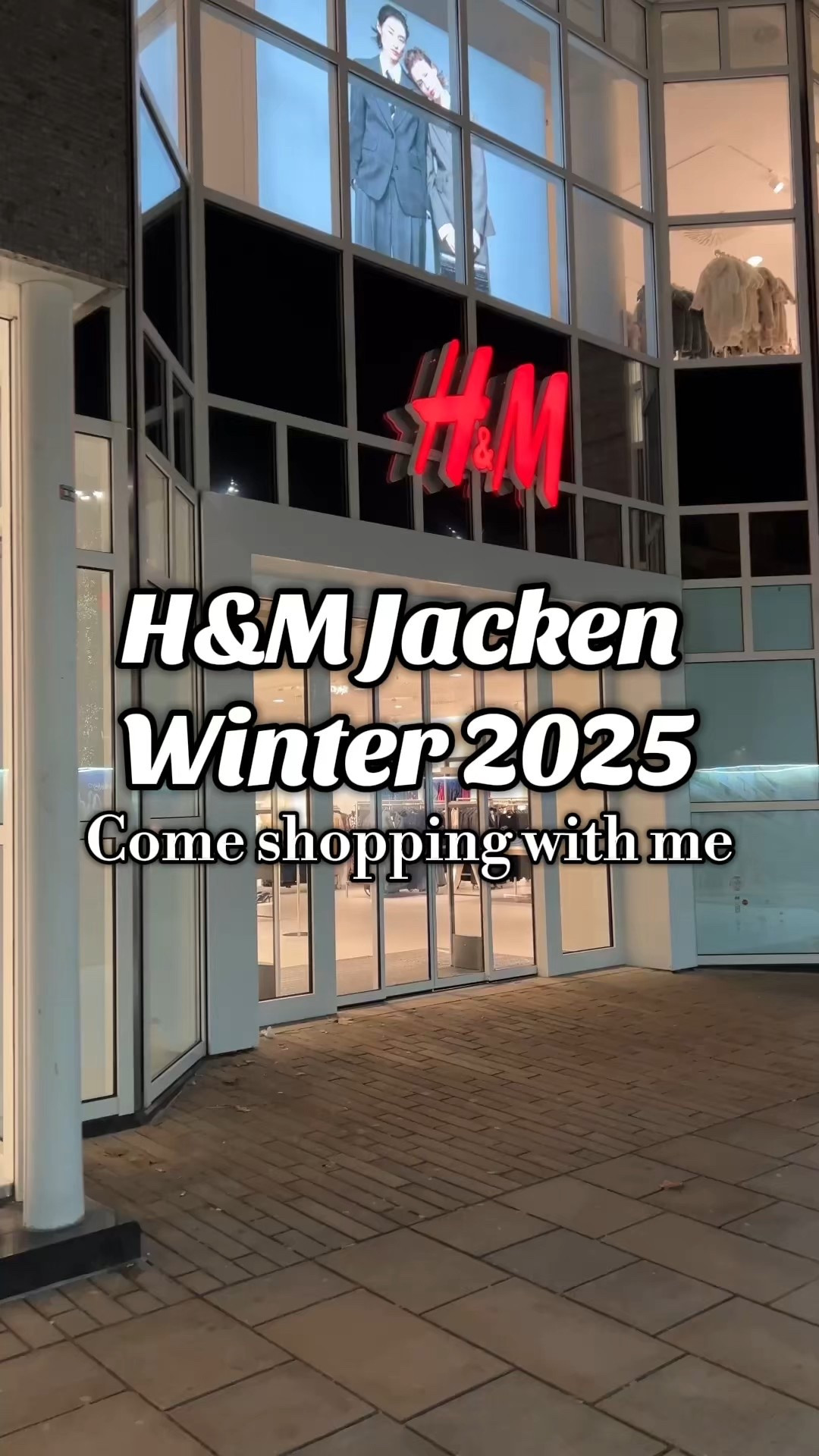 Wie findet ihr die Jacken? Und gibt es bei euch coolere?
Irgendwie war die Auswahl, als ich beim letzten Mal shoppen war, nicht so große. 

#LTKstyletip #LTKwinter #LTKdeutschland