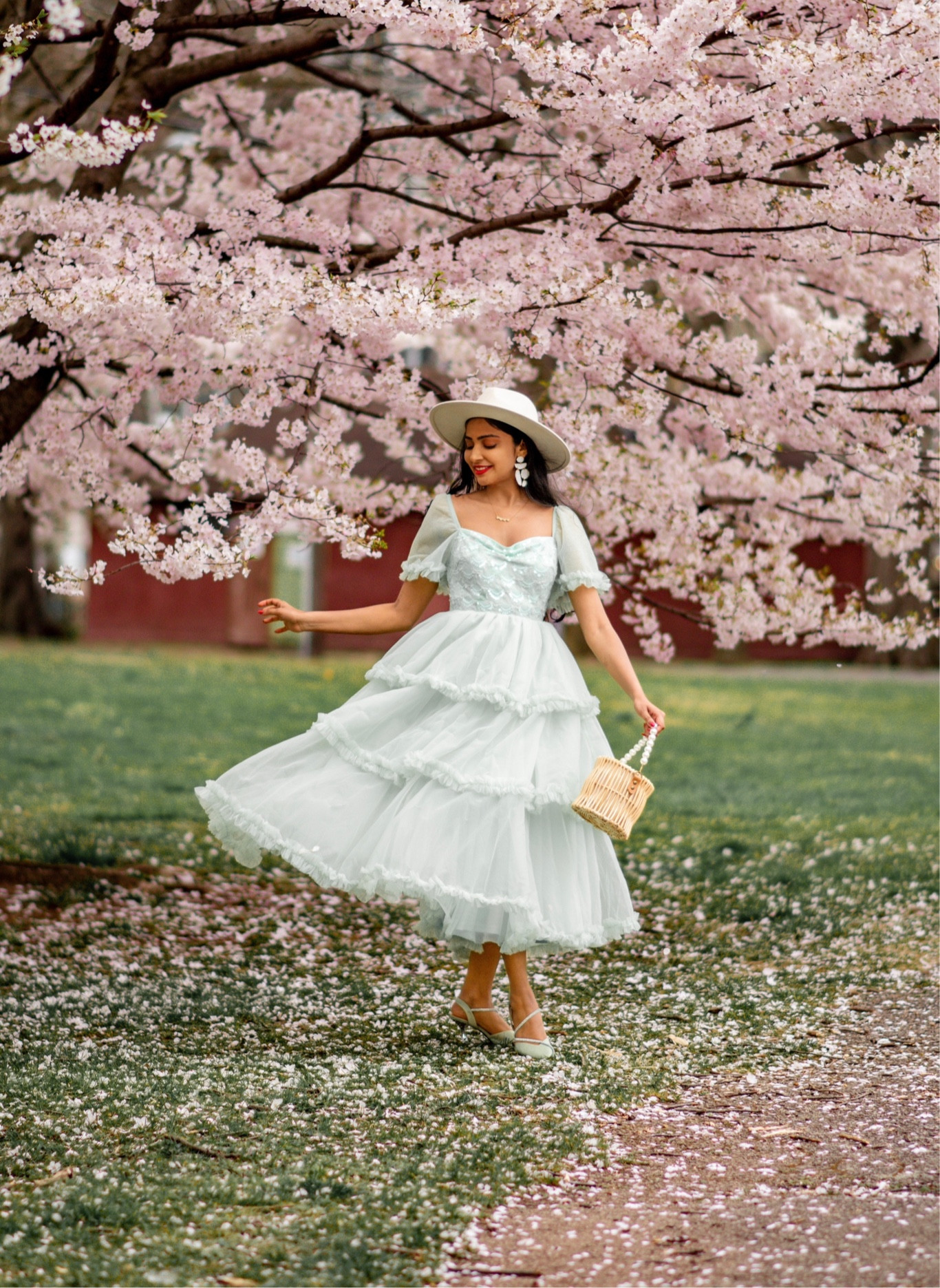 A pastel dream🍀

Spring dress, tulle dress, wedding guest outfit, bridesmaid dress, outfit inspiration, Flowy dresses, ootd, outfit inspo 

#LTKSeasonal #LTKwedding #LTKstyletip