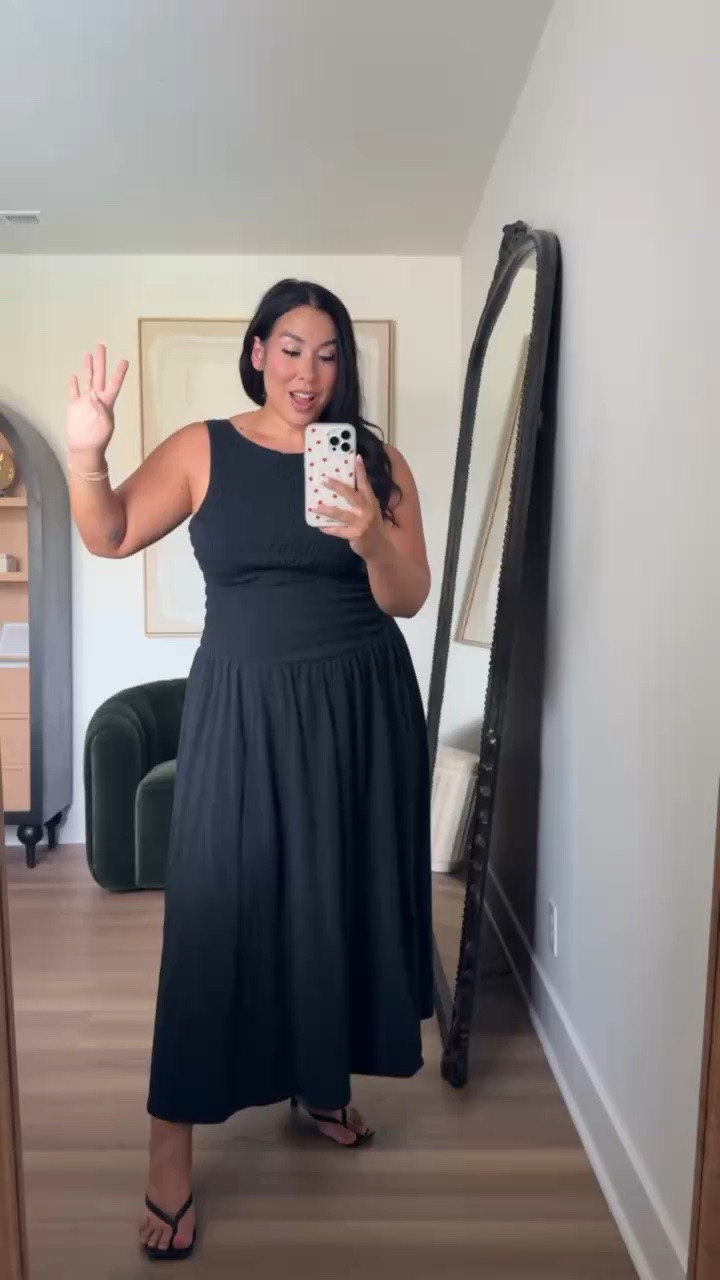 #Abercrombiepartner such a cute option from @abercrombie. Love that it’s reversible! Size XL

Abercrombie haul, midsize fashion, dress inspo

#LTKootd #LTKSeasonal #LTKMidsize