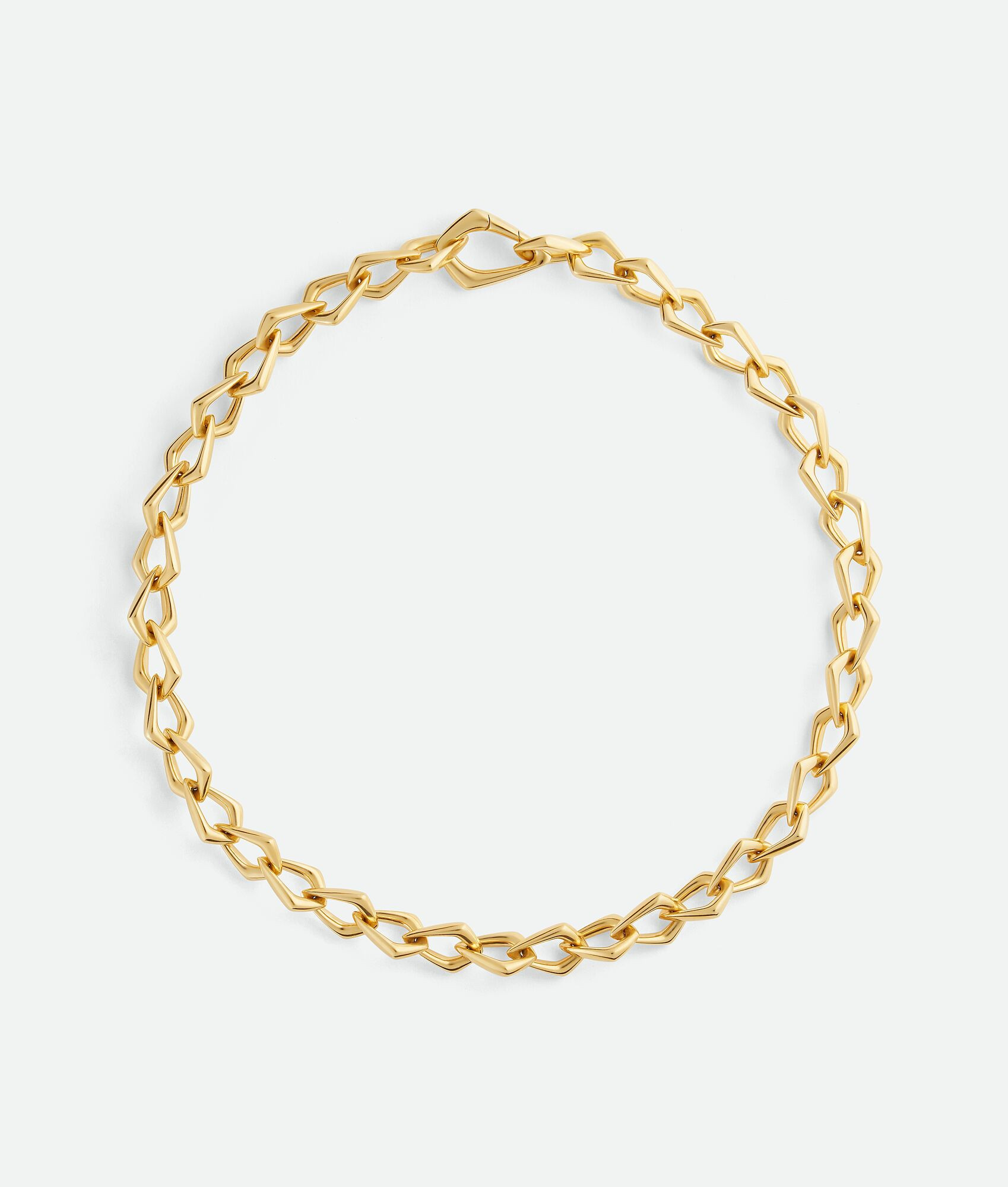 Fin Chain Necklace | Bottega Veneta