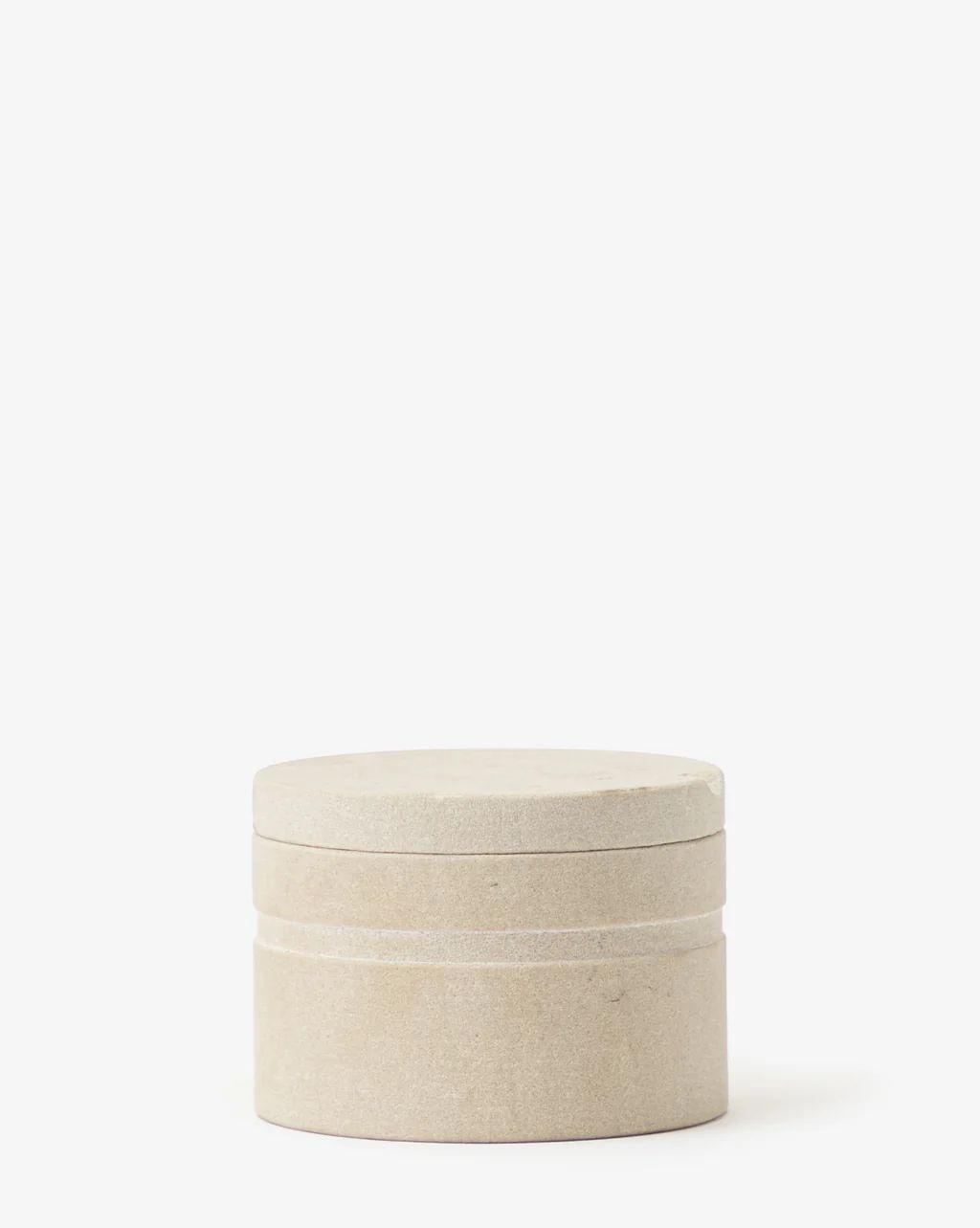Barton Sandstone Canister | McGee & Co.