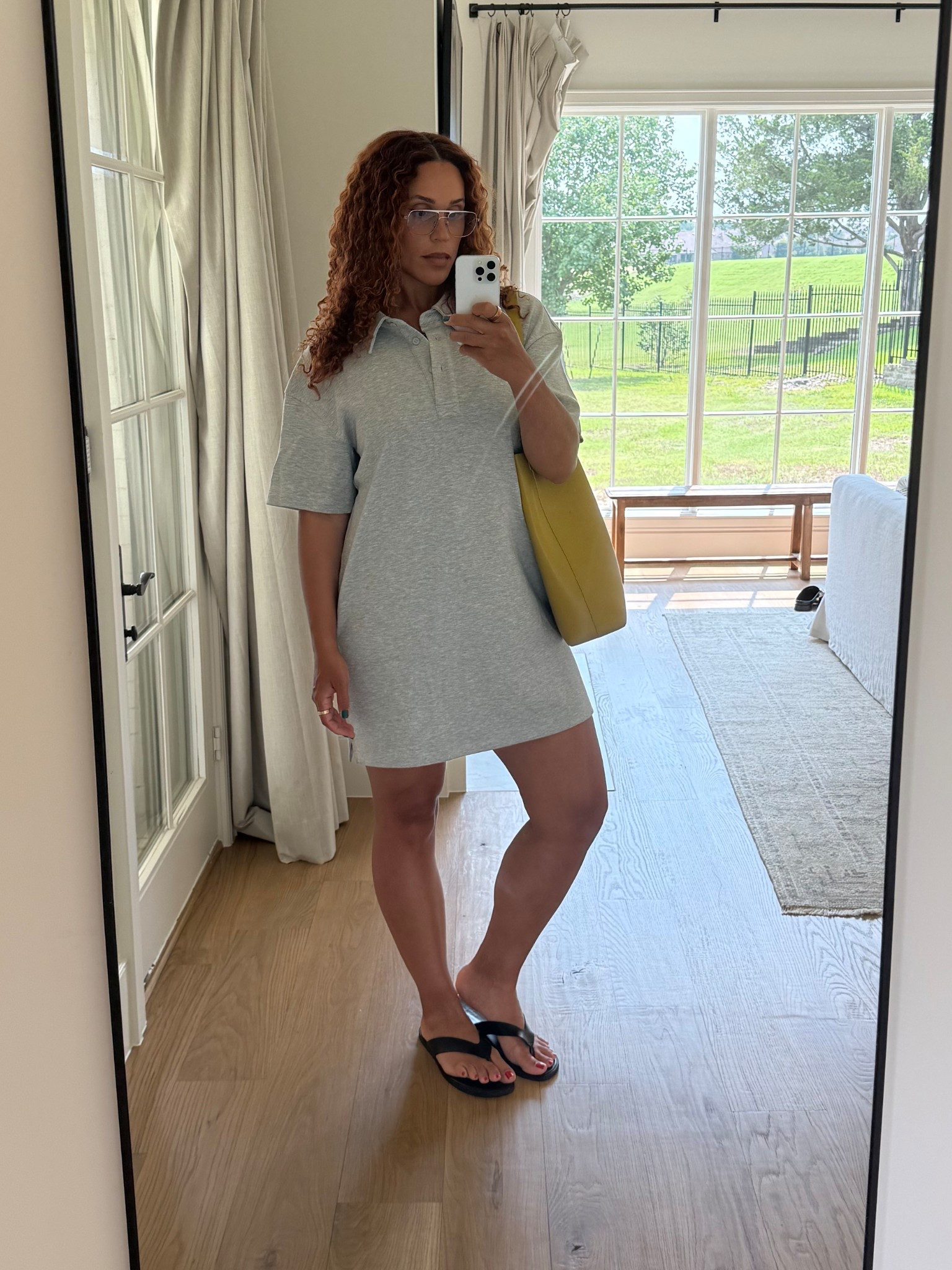 My most perfect dress. The grey is almost completely sold out, but all sizes are available in the other colors. The navy is my next purchase. 

Casual outfit
Easy style
Summer outfit
Simple outfit
Mom outfit
Dress

#LTKMidsize #LTKStyleTip