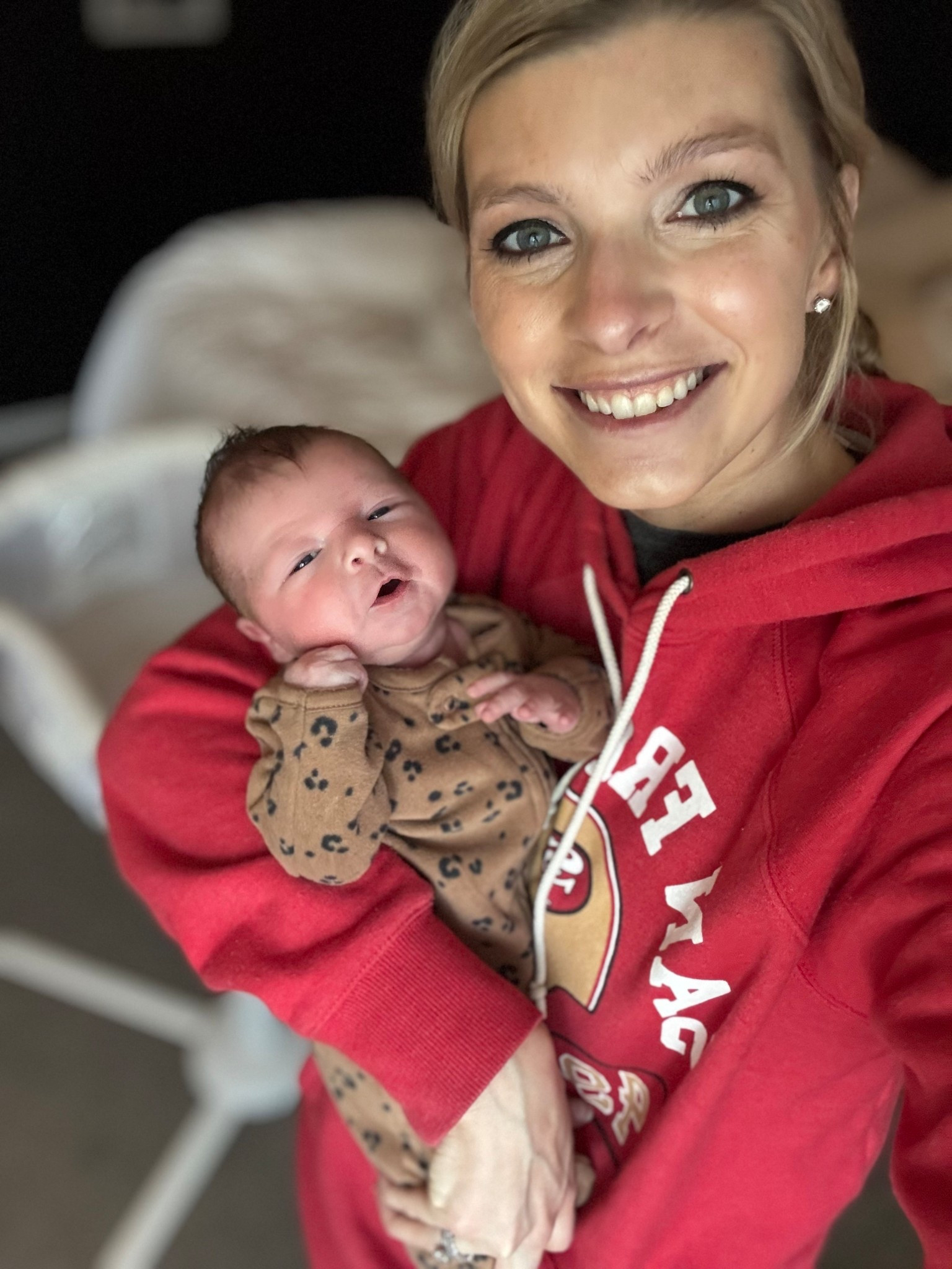 OOTD featuring my newest sidekick 🥰

#LTKKids #LTKFamily #LTKBaby