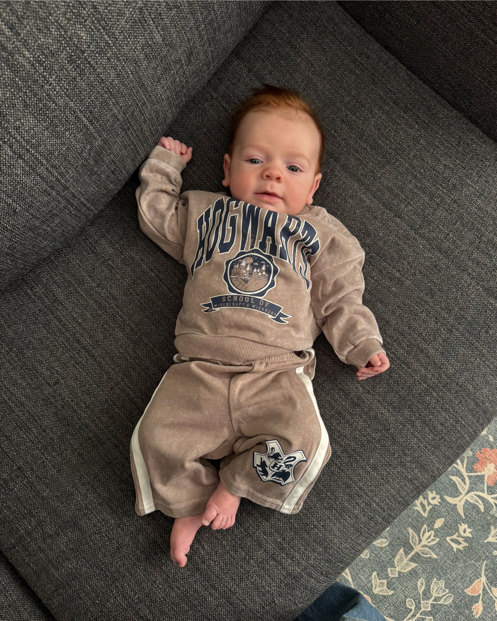 Straight to jail for being this cute 👉🏼🚪 Linking his Harry Potter set here! It’s a walmart find and was super inexpensive!

#harrypotter #babyfinds #babyfashion #babyoutfits #babyootd #walmartfinds #walmart #fallfinds 

#LTKSeasonal #LTKBaby #LTKKids