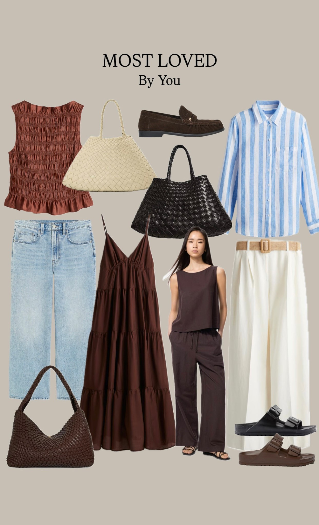 Your ost loved pieces for Spring Summer this week. 

#LTKsummer #LTKspring #LTKsale