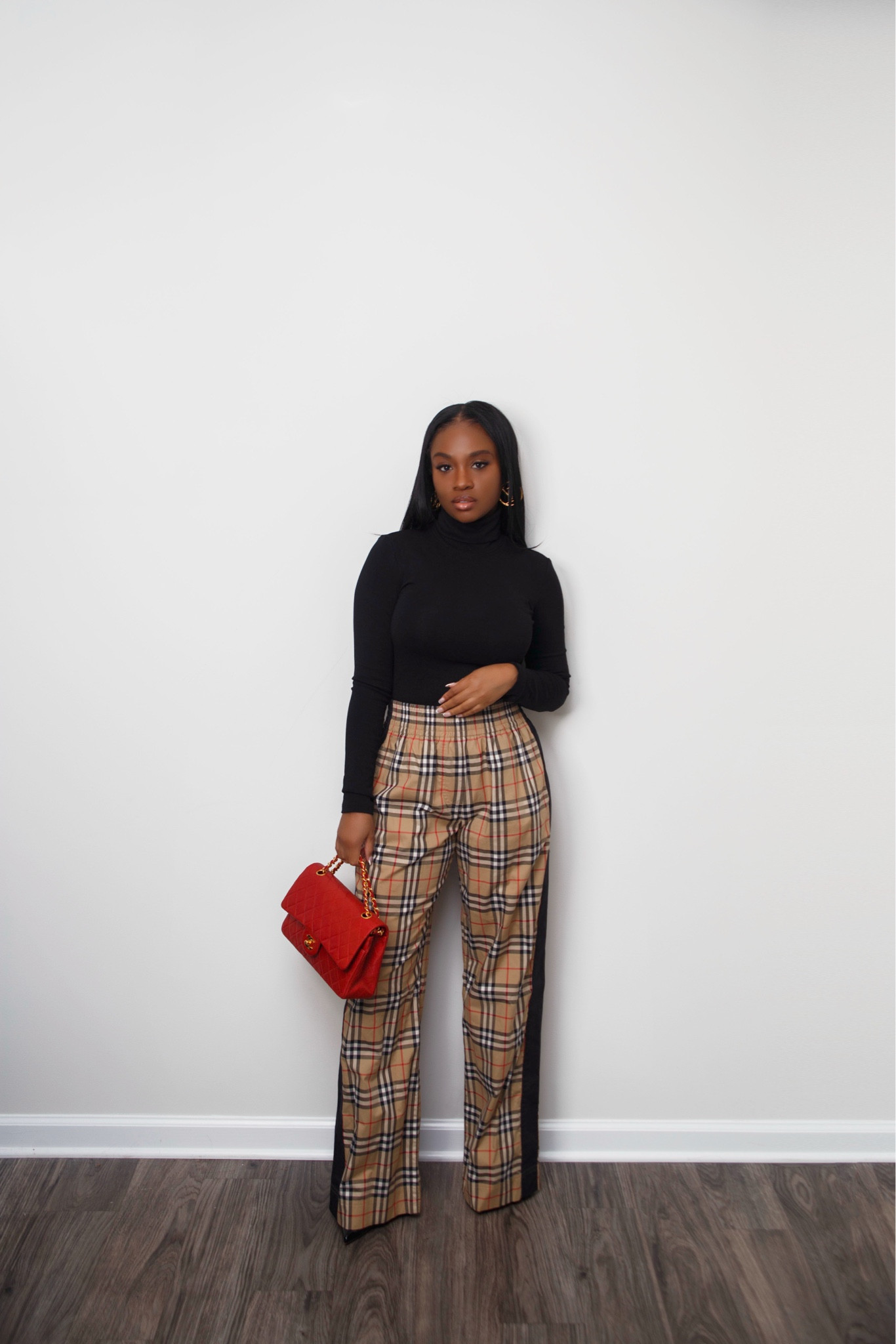 Casual Friday in #Burberry 
#ootd 