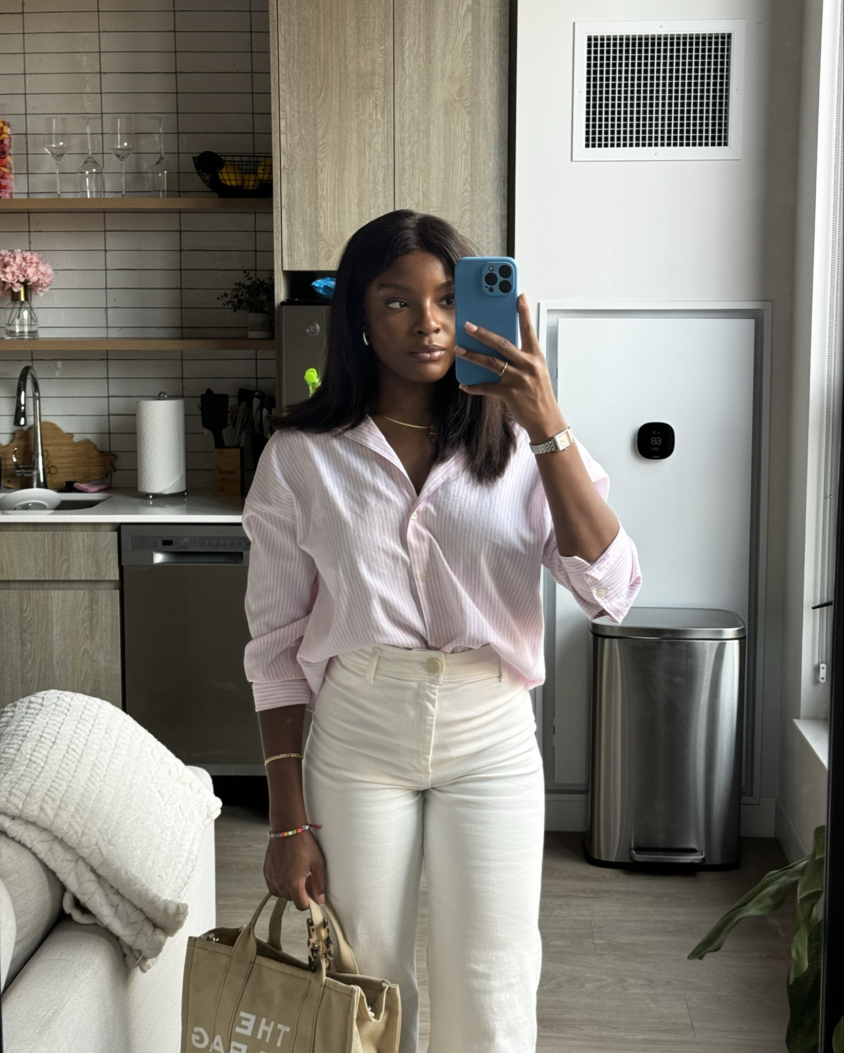 Summer work ootd 

#workootd #summeroutfit #ootd #workwear

#LTKStyleTip #LTKWorkwear #LTKSeasonal