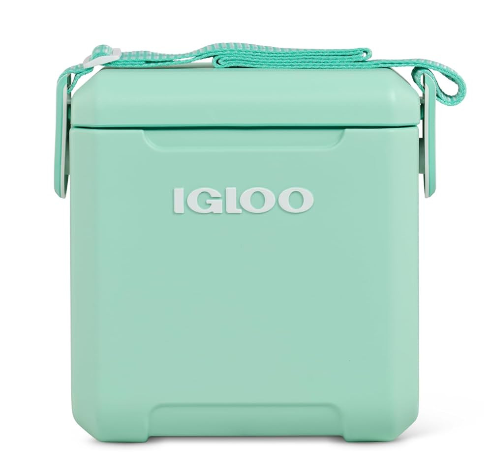 Igloo 11 Qt Tag Along Too Strapped Picnic Style Cooler | Amazon (US)