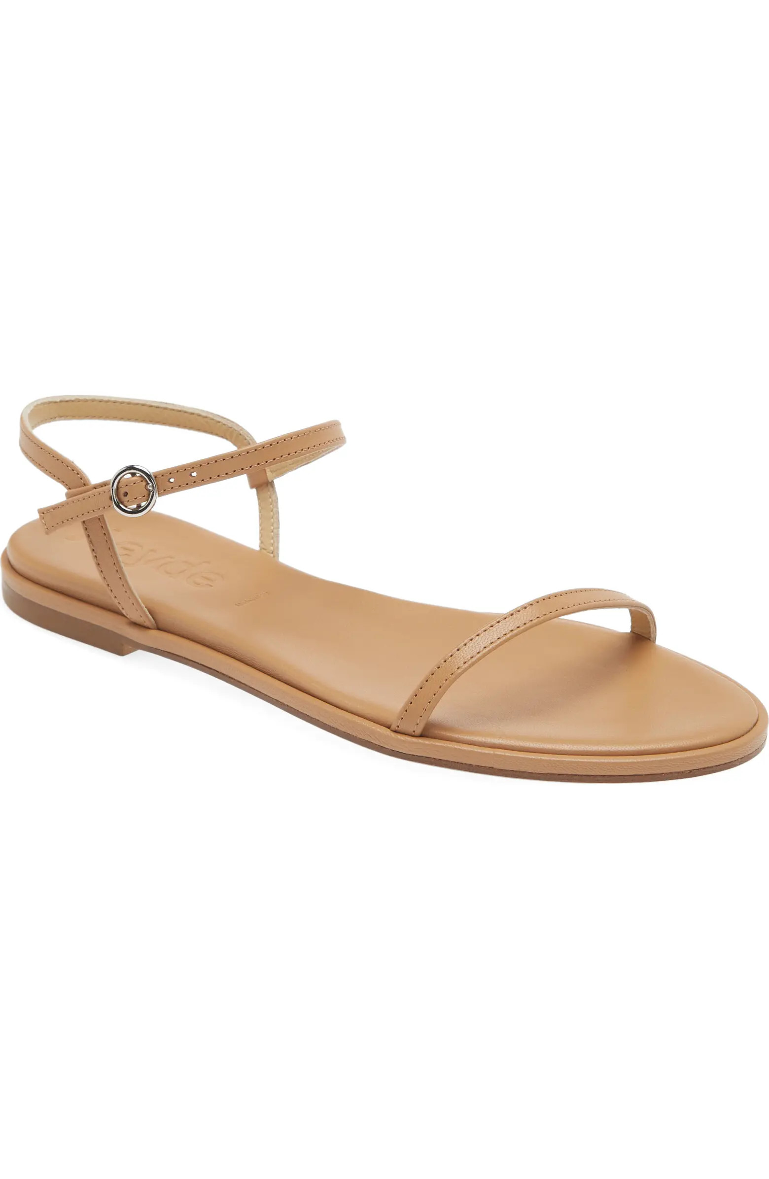 Nettie Quarter Strap Sandal (Women) | Nordstrom