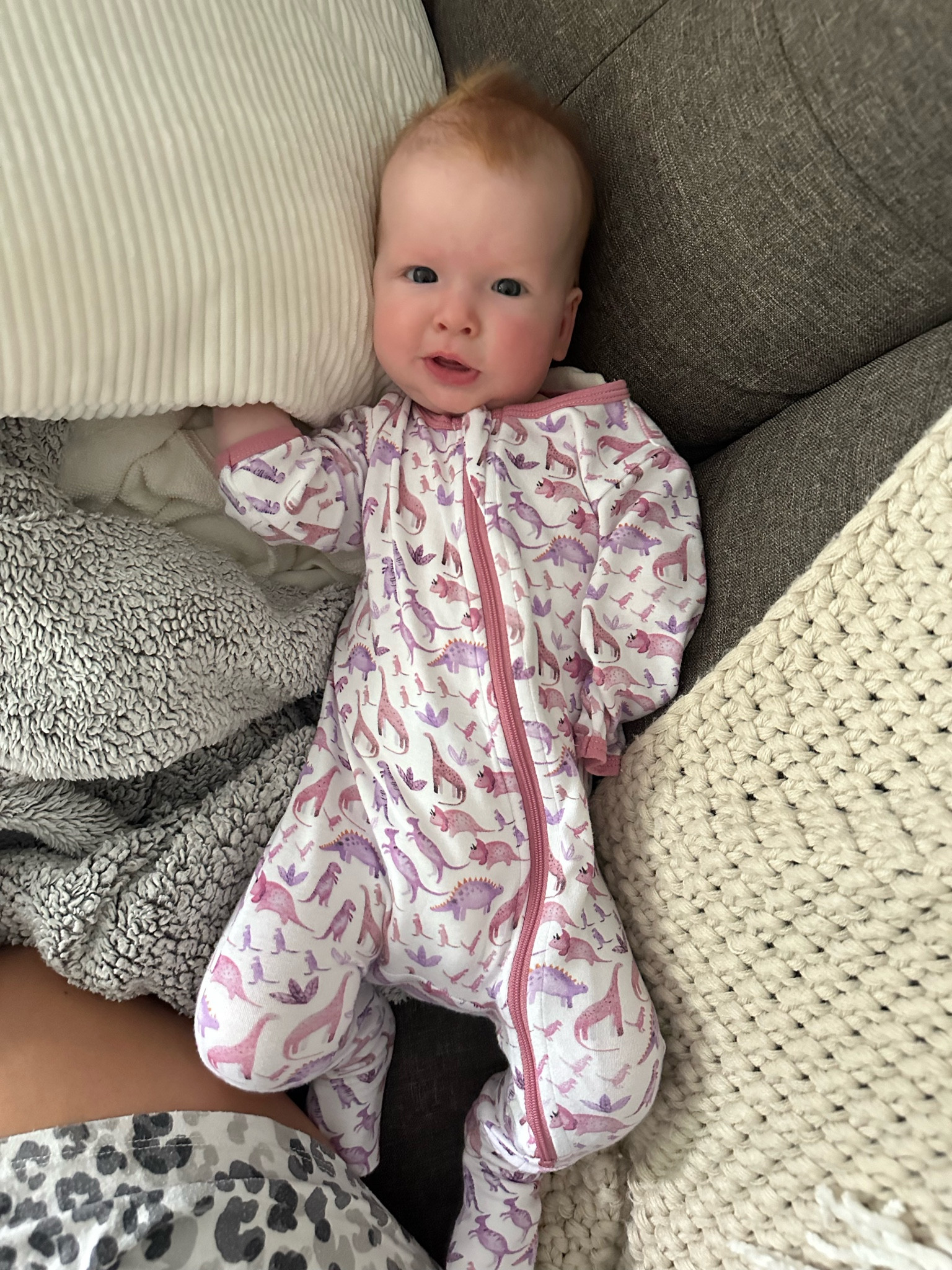 Pink Dino Jammies 

#LTKBaby #LTKKids #LTKFamily