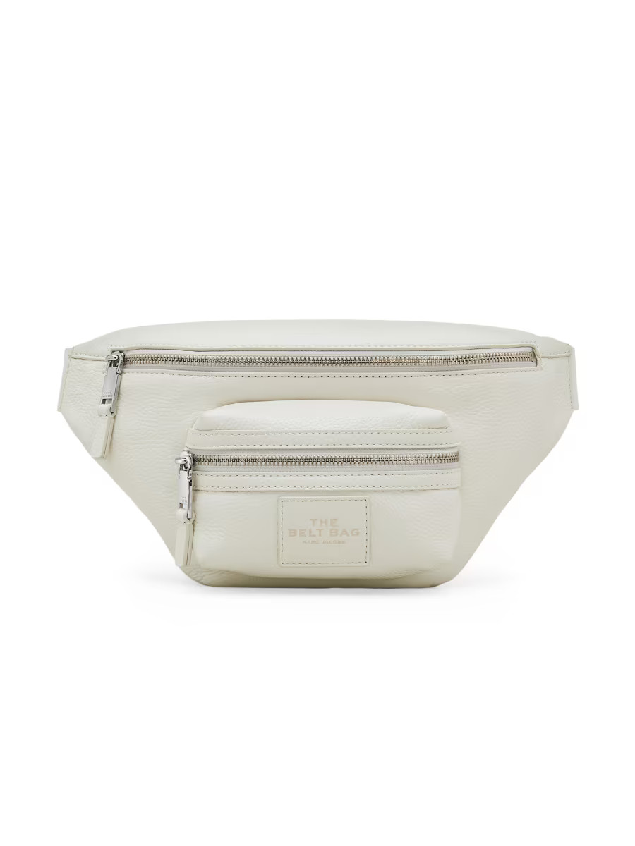The Leather Belt Bag | Saks Fifth Avenue