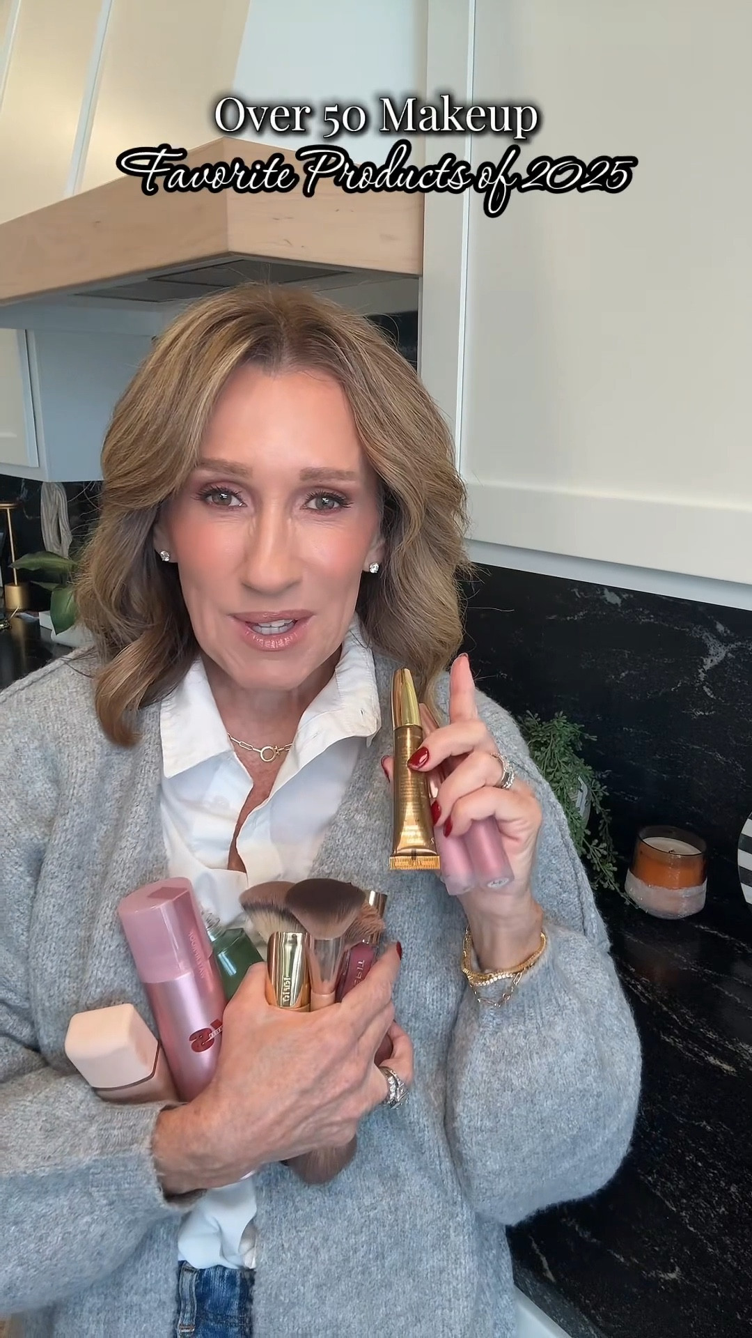 My favorite makeup products of 2025 for women over 50 ✨ Tarte, Merit Beauty, Milk Makeup, OneSize, Natasha Denona

#LTKBeauty #LTKOver40