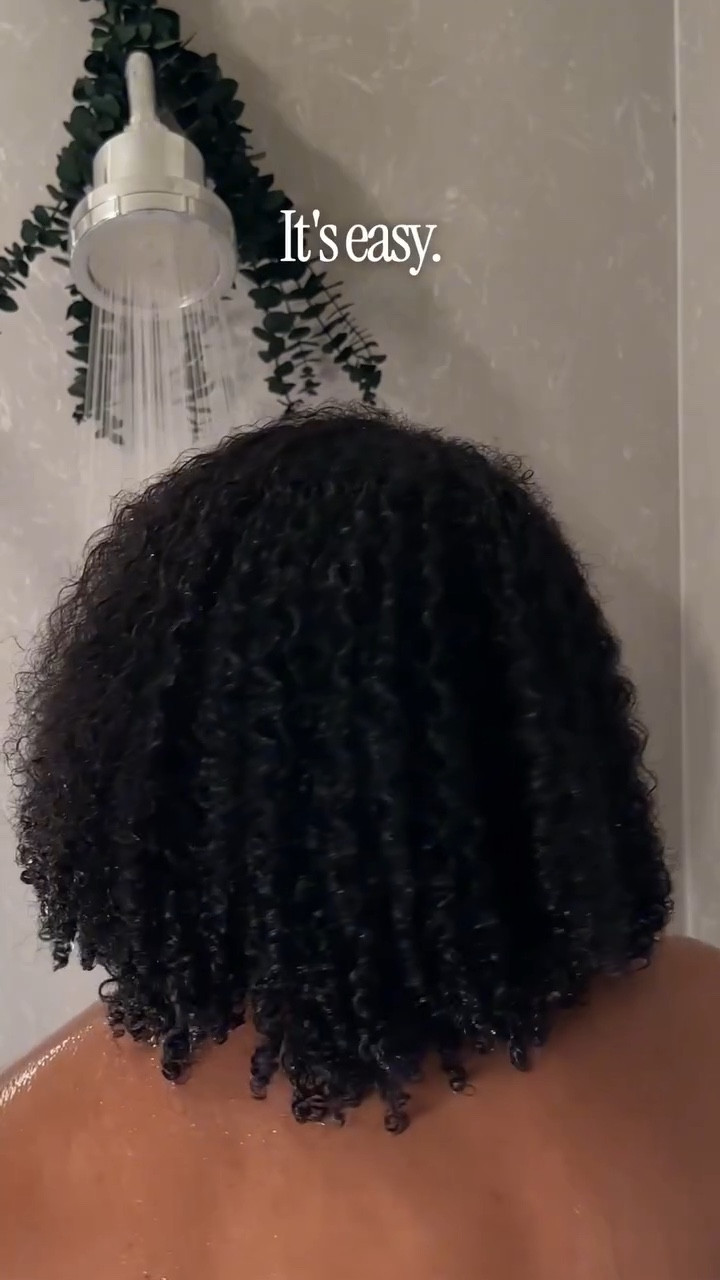 SAVE this for your next wash day! 🚿 

• Wash Day Routine as an Iron Deficient Type 4 Low Porosity Girl • 

yeah, my scalp NEEDED this. Hadn’t washed in a month and @unclefunkysdaughter had a sale so I stocked up. 

Product List: 

UFD Squeaky Clarifying Cleanser: detoxified my hair follicles and opened up my nostrils too

UFD Bye Bye Build Up Cleansing Conditioner: breaks down buildup without stripping your hair 

UFD Richee Rich Hydrating Conditioner: has shea butter and avocado oil

Eskin Shower Head: filtered water for better hair health 

Unbrush by FHI Heat: detangles without the breakage

Kitsch Hair Pins: to section my hair 

Denman Brush: root to ends to work products in 

If you can’t run your fingers through your hair like this at the end, then start overrrrrrr! Next time, with the right products. 

Don’t make wash day complicated. It’s easy.

SAVE THIS for your next wash day✨

If you don’t know me, Hi. 👋🏽

I’m Kan and I am a Trauma NP + Content Creator in Dallas, TX.

My goal is 10K; help me get there by following, saving and sharing with someone who could use this. 

🔑 type 4 natural hair wash day routine, low porosity hair wash day, black girl wash day routine, natural hair wash day, 4a 4b hair routine

#hairwash #hairwashday #hairwashroutine #type4hair #lowporosityhair