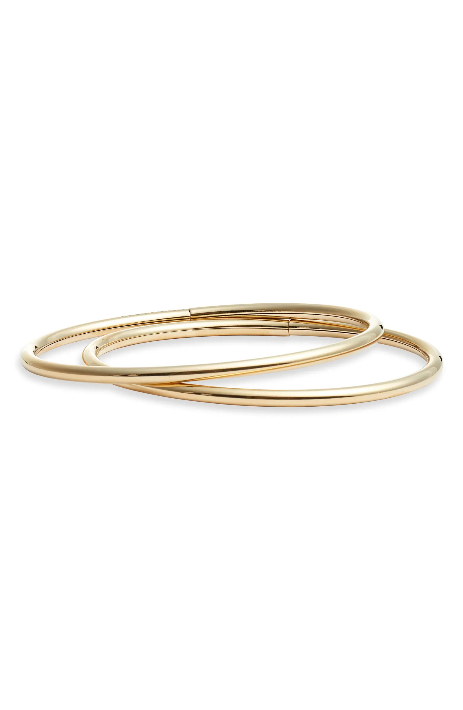 Jenny Bird Dane Set of Two Bangles | Nordstrom | Nordstrom