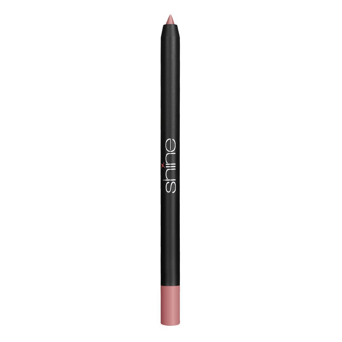 Shine Cosmetics Lip Liner, Long Lasting, Gluten Free, Lip Liner Pencil (Loyal, .04 oz) | Amazon (US)
