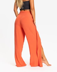 Resort Tie Front Pant | P'tula